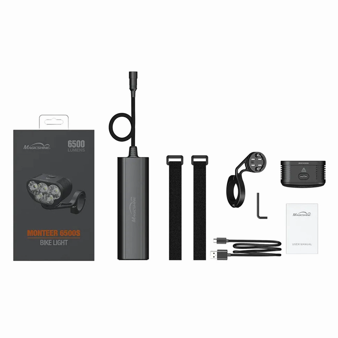 Magicshine Monteer 6500S V2.0 Light