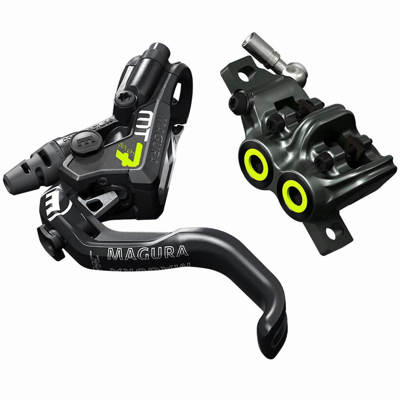 Magura MT7 Pro hydraulic disc brake kit 