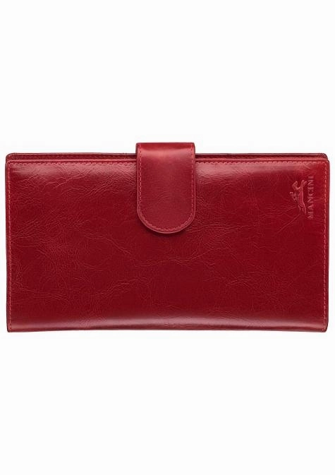Mancini Casablanca Rfid Secure Classic Passport / Travel Organizer Best Price Online