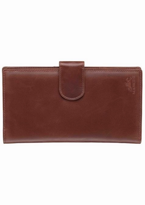 Mancini Casablanca Rfid Secure Classic Passport / Travel Organizer MustHave Deals Grab It Fast