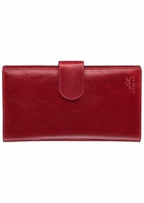 Mancini Casablanca Rfid Secure Classic Passport / Travel Organizer Best Price Online