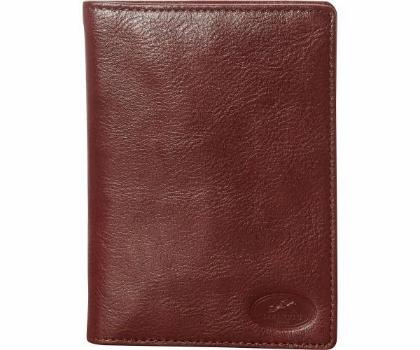 Grab Your Savings Shop Grab Offer Mancini Equestrian-2 Collection Deluxe Passport Wallet