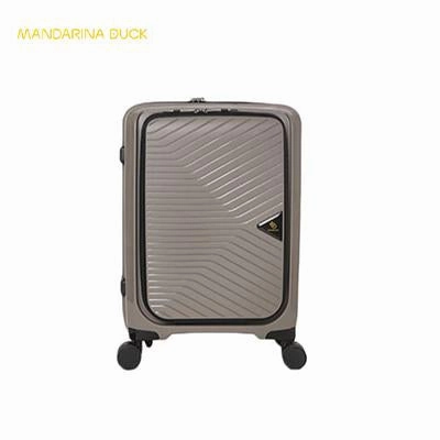 Daily Hot Deal Mandarina Duck Smart 19'' Business Causal Luggage Bag