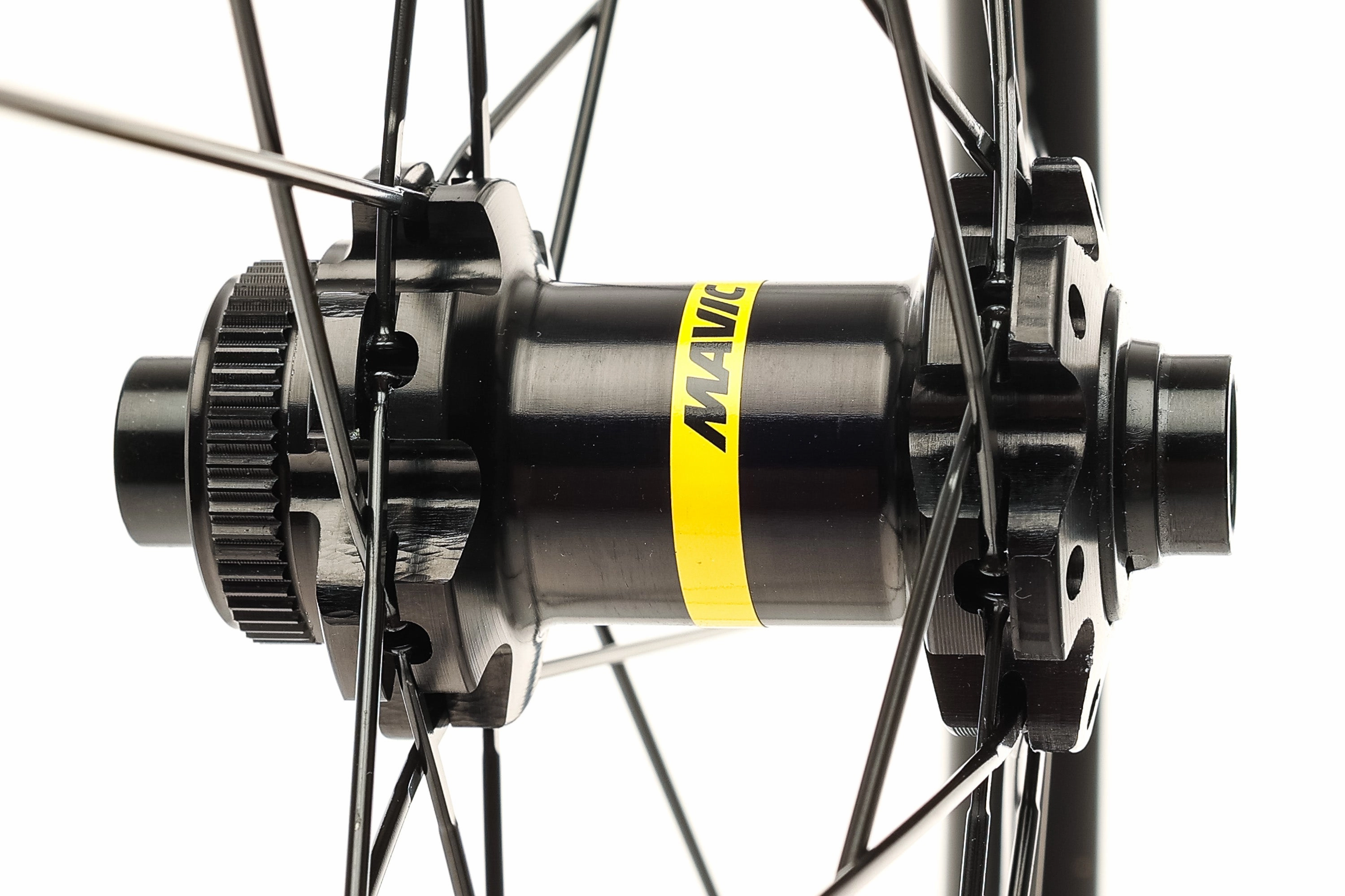 Mavic Allroad Aluminum Tubeless 700c Wheelset