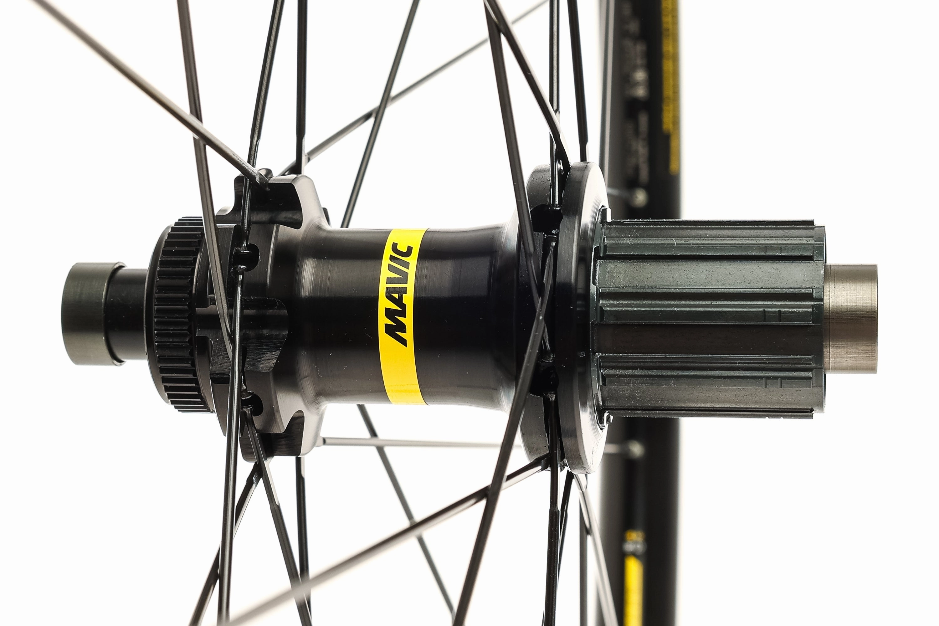 Mavic Allroad Aluminum Tubeless 700c Wheelset