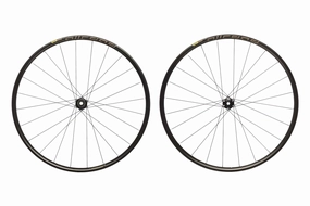 Mavic Allroad Aluminum Tubeless 700c Wheelset