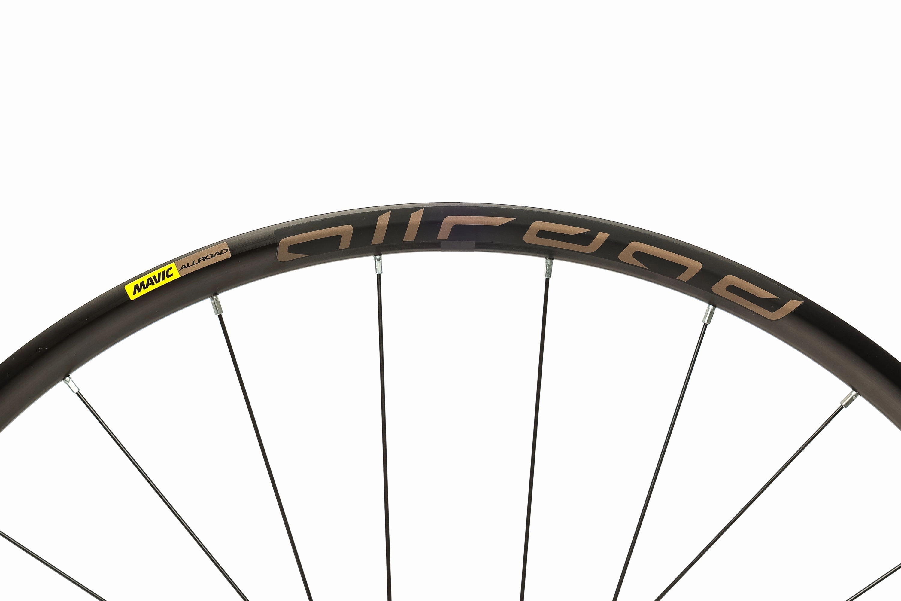 Mavic Allroad Aluminum Tubeless 700c Wheelset