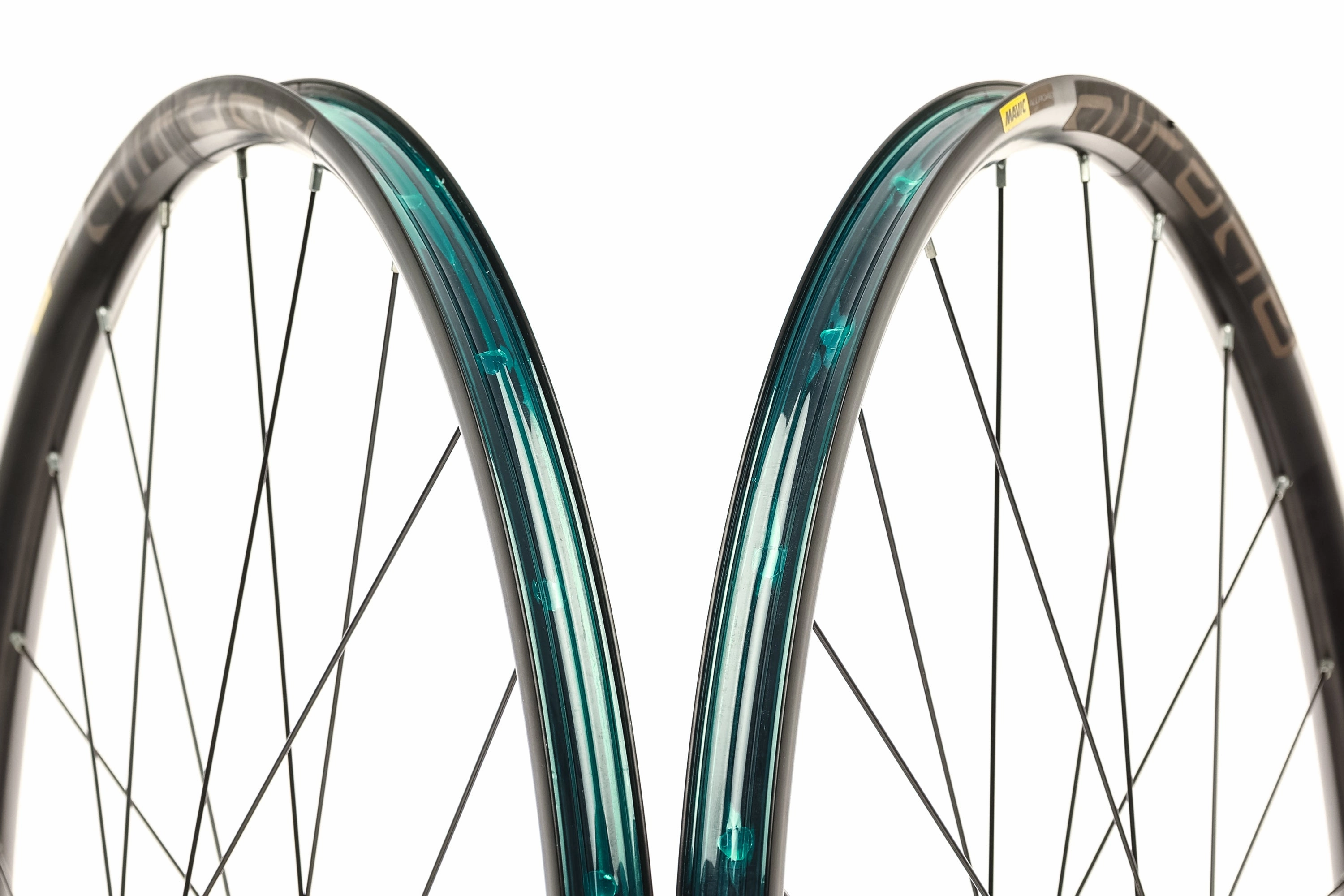 Mavic Allroad Aluminum Tubeless 700c Wheelset