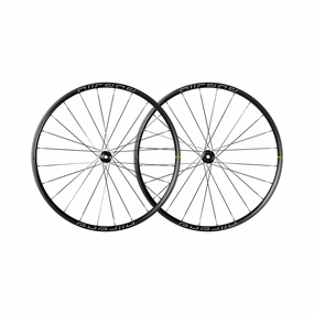 Mavic Allroad Disc 650b Wheelset