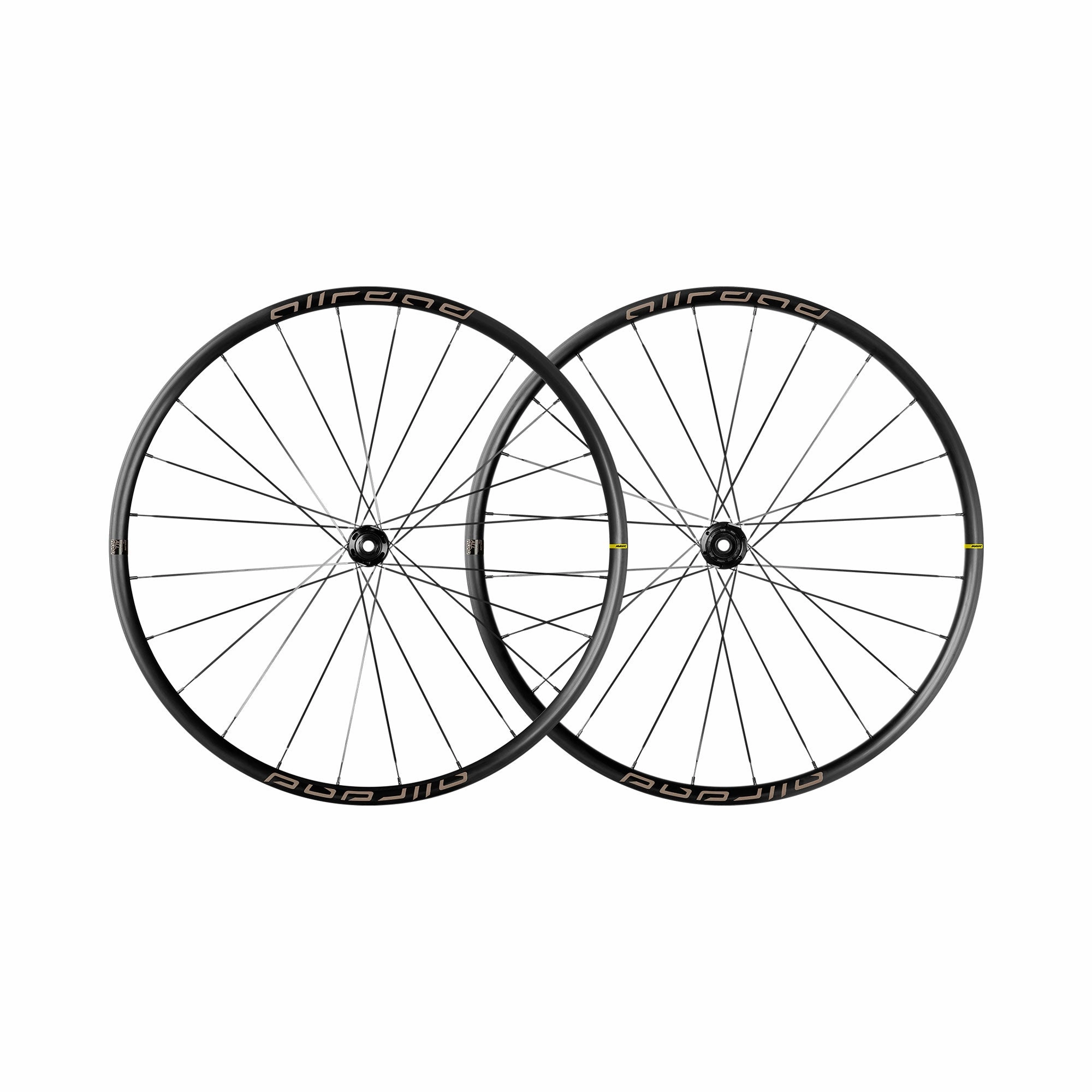 Mavic Allroad Disc 650b Wheelset