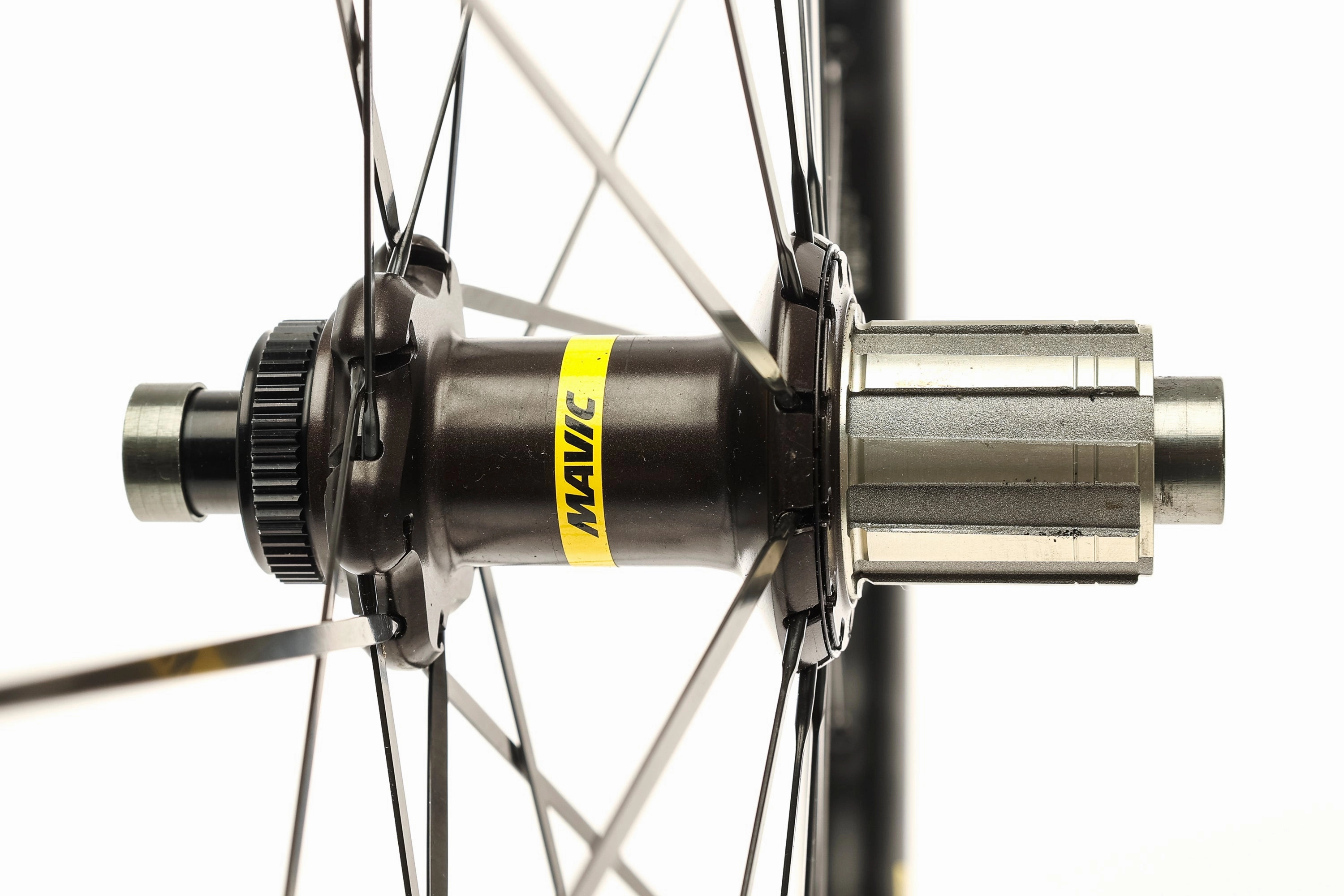 Mavic Allroad Elite Aluminum Tubeless 700c Wheelset