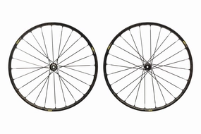 Mavic Allroad Elite Aluminum Tubeless 700c Wheelset