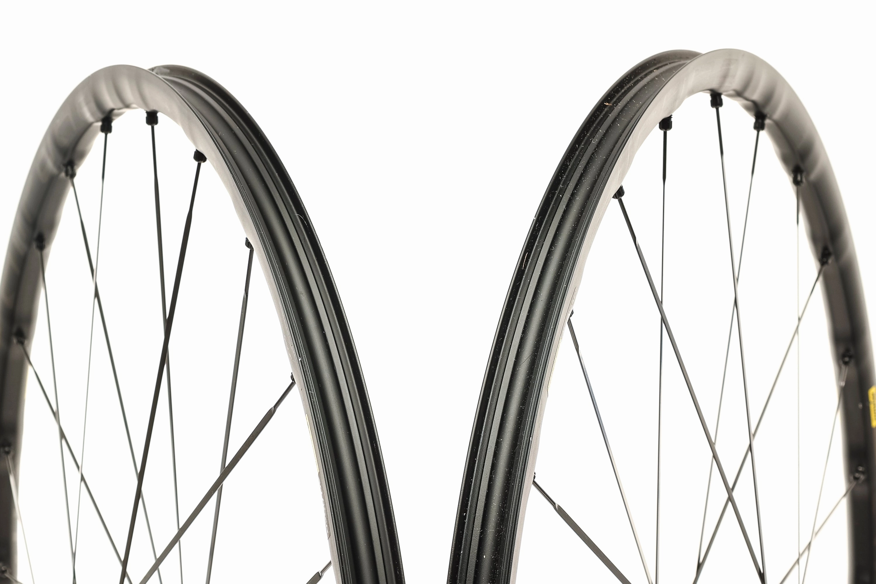 Mavic Allroad Elite Aluminum Tubeless 700c Wheelset