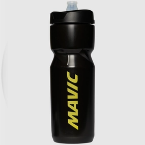 Mavic Cap Soft 800ml Bottle - Black yellow