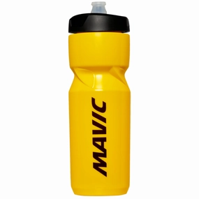 Mavic Cap Soft 800ml Bottle - Yellow
