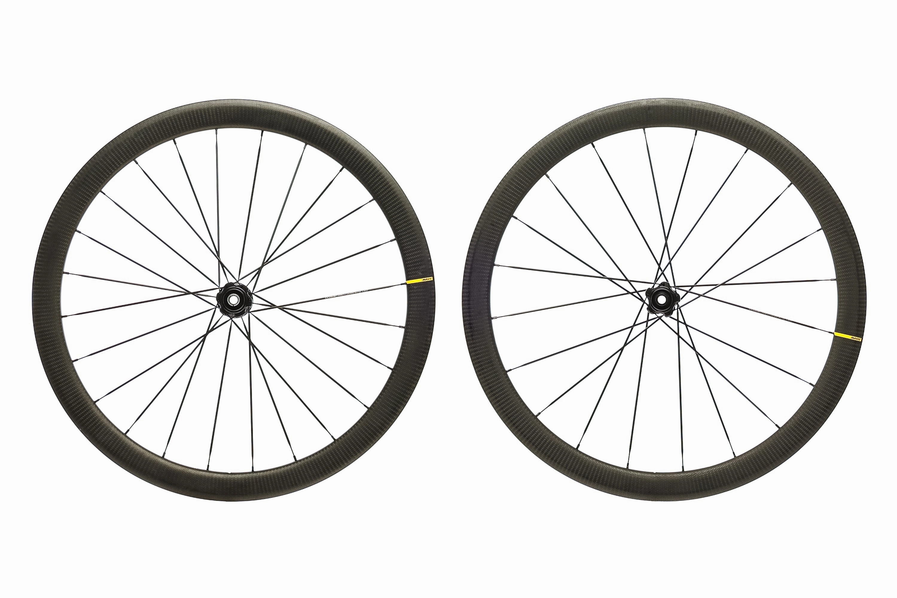 Mavic Cosmic Pro Carbon SL UST 700c Wheelset
