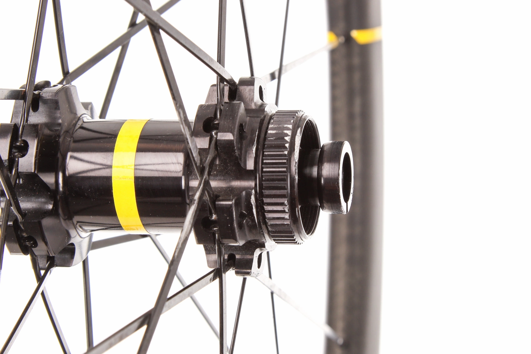 Mavic Cosmic Pro Carbon UST Tubeless 700c Wheelset