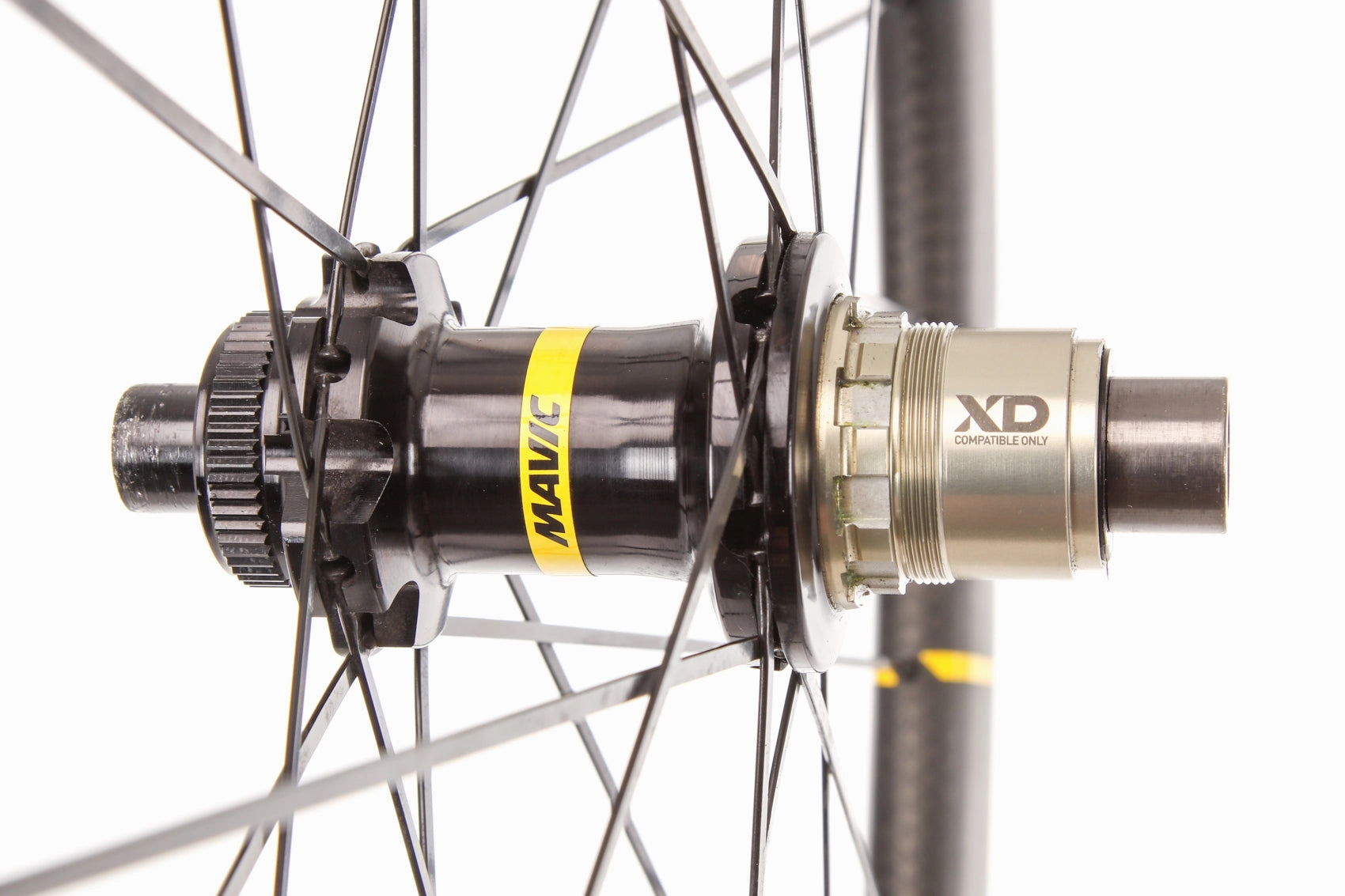 Mavic Cosmic Pro Carbon UST Tubeless 700c Wheelset