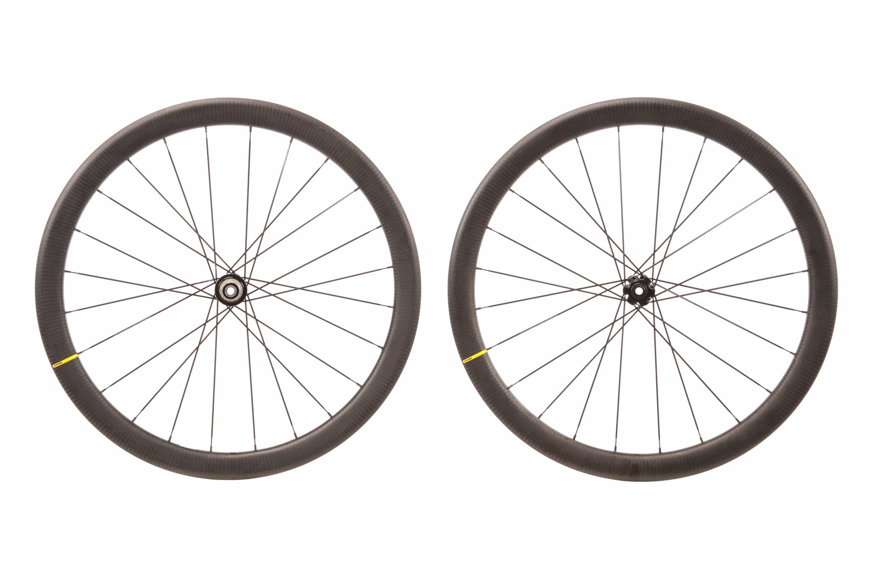 Mavic Cosmic Pro Carbon UST Tubeless 700c Wheelset