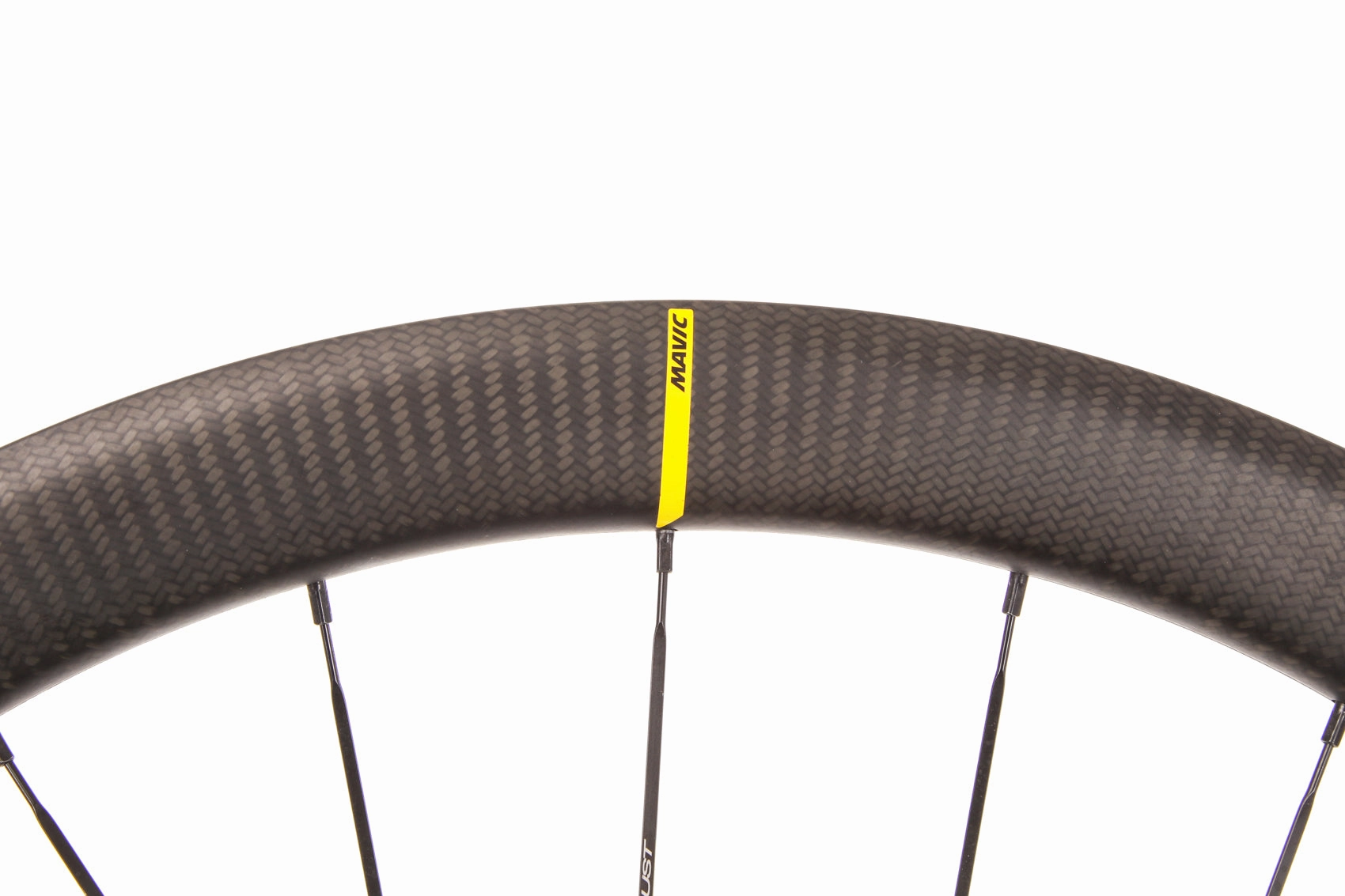Mavic Cosmic Pro Carbon UST Tubeless 700c Wheelset