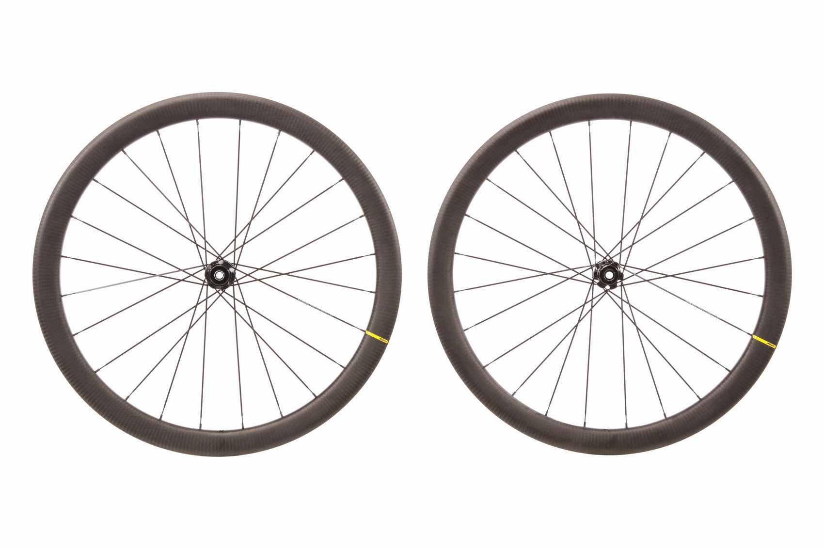 Mavic Cosmic Pro Carbon UST Tubeless 700c Wheelset