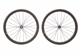 Mavic Cosmic Pro Carbon UST Tubeless 700c Wheelset