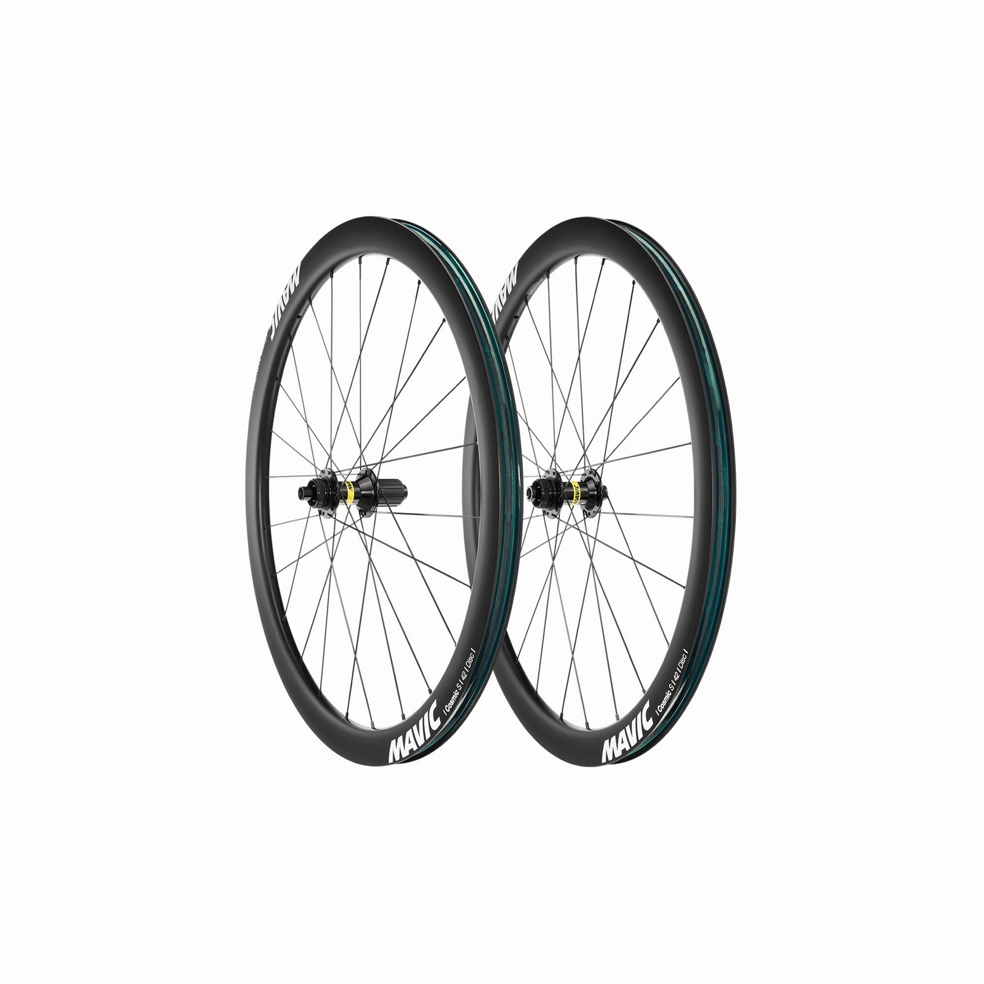 Mavic Cosmic S 42 Disc Wheelset