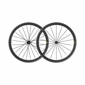 Mavic Cosmic SL 40 Rim Brake Tubular Wheelset