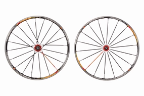 Mavic Ksyrium ES Edition Speciale Anniversaire Helium Aluminum Tubular 700c Wheelset
