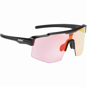Mavic MVS SHIELD Glasses - Black Photo 