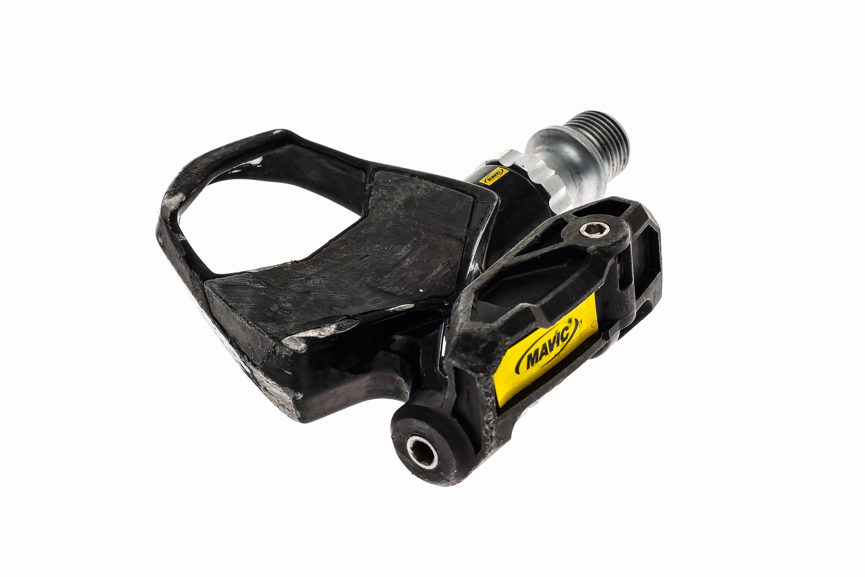 Mavic Race Pedals Clipless Black