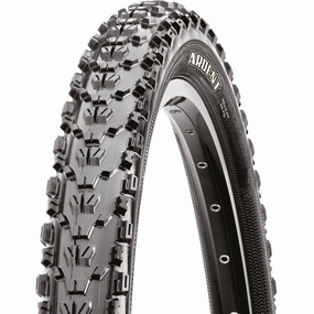 Maxxis Ardent Ardent EXO TR 60TPI folding tire - 26 x 2.40WT - Black