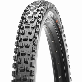 Maxxis Assegai EXO  TR 60TPI Folding 3C MaxxTerra tire - 29 x 2.50WT - Black