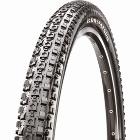 Maxxis Crossmark 60TPI folding tire 70a - 26 x 2.10 - Black