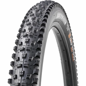 Maxxis Forekaster (Gen2) Exo TR 60TPI Folding 3C MaxxTerra tire - 29 x 2.60 - Black
