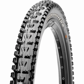 Maxxis High Roller II EXO TR 60TPI Folding 3C MaxxTerra tire - 29 x 2.30 - Black
