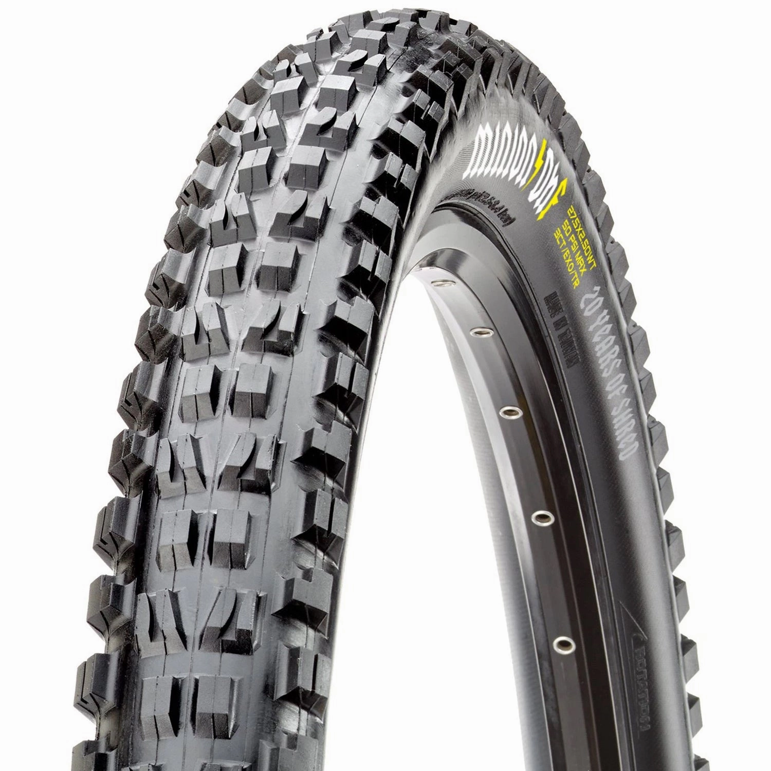 Maxxis Minion DHF 20th Anniversary Ed tire - 29x2.50