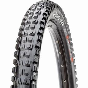 Maxxis Minion DHF EXO  TR 120TPI Folding 3C MaxxTerra tire - 29 x 2.50WT - Black