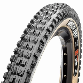 Maxxis Minion DHF Exo TR Skinwall tire - 27.5x2.30