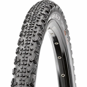 Maxxis Ravager EXO TR 120TPI folding tire - 700 x 40C - Black