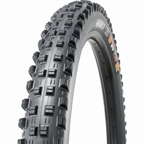Maxxis Shorty (Gen 2) EXO TR 60x2TPI Folding 3C MaxxTerra tire - 29 x 2.40WT - Black