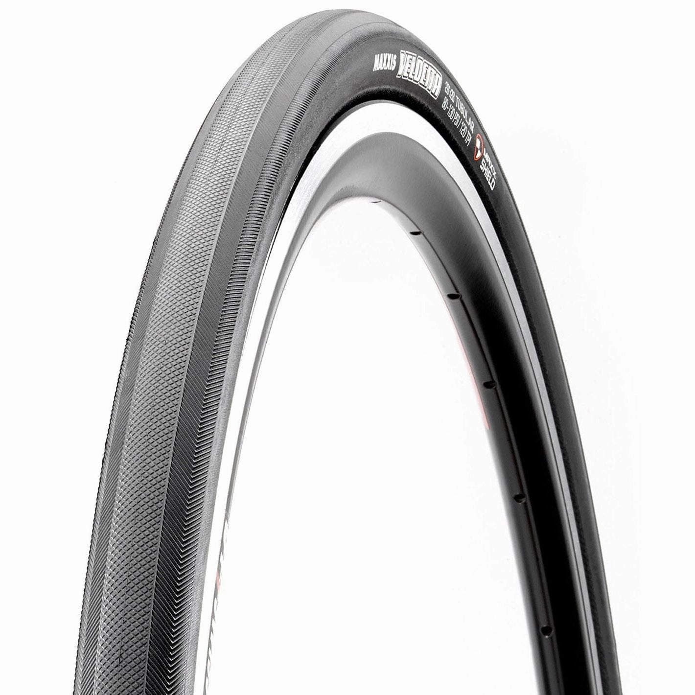 Maxxis Velocita TR Silkshield 60TPI folding tire - 700 x 40C - Black