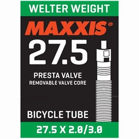 Maxxis welter weight 27.5x2.0/3.0 inner tube - Presta 48 mm