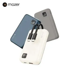 Mazer Powercharge Link 1020 10,000Mah Pd20W Power Bank Shop Save Big