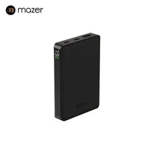 Last Chance Offer Special Price Today Mazer Powercharge Pd 35W 10,000Mah Power Bank