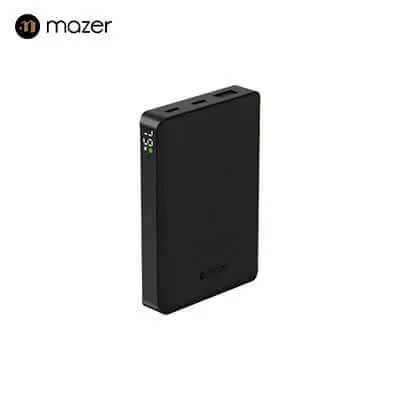 Last Chance Offer Special Price Today Mazer Powercharge Pd 35W 10,000Mah Power Bank