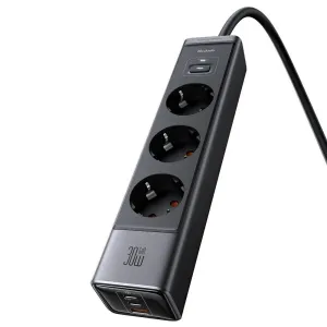 Clearance Event Today Mcdodo 0620 6-In-1 30W Gan Surge Protection Power Strip Eu