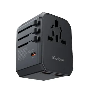 MustHave Clearance Hot Pick Deal Mcdodo 4290 33W Pd Fast Charging Universal Travel Adapter