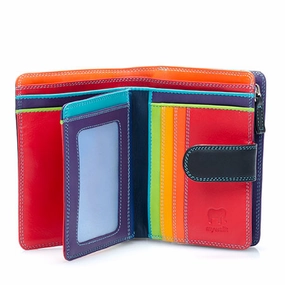 Medium 10 C/C Wallet W/Zip Purse Special Online Offer Shop Grab Offer