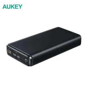 Aukey Pb-Y24 Ultra Sprint 26,800Mah 65W Pd & Qc 3.0 Dont Wait Save